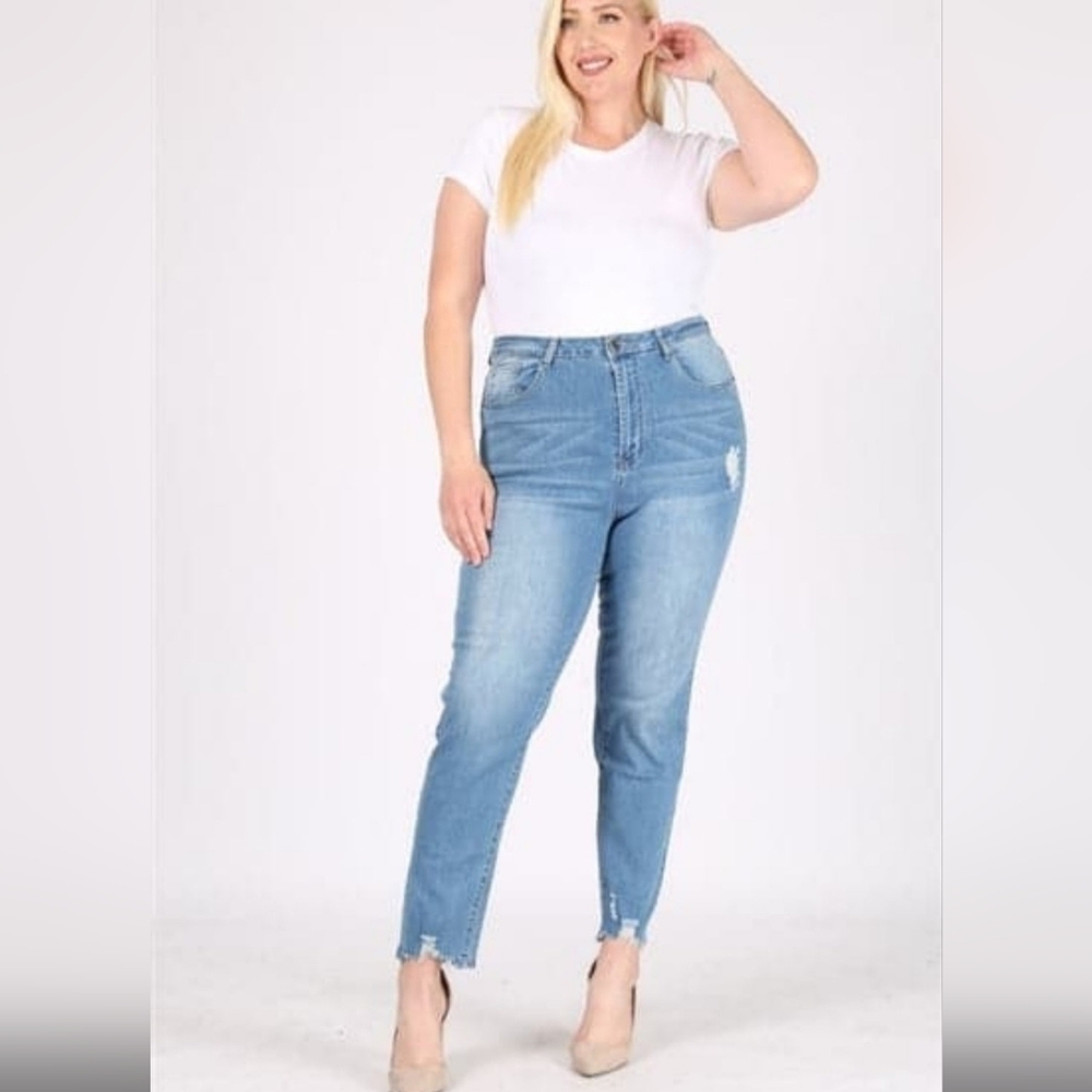 American Blue jeans, 2xl Straight Leg